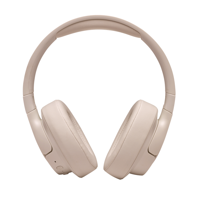 JBL Tune 760NC - Blush - Wireless Over-Ear NC Headphones - Front image number null